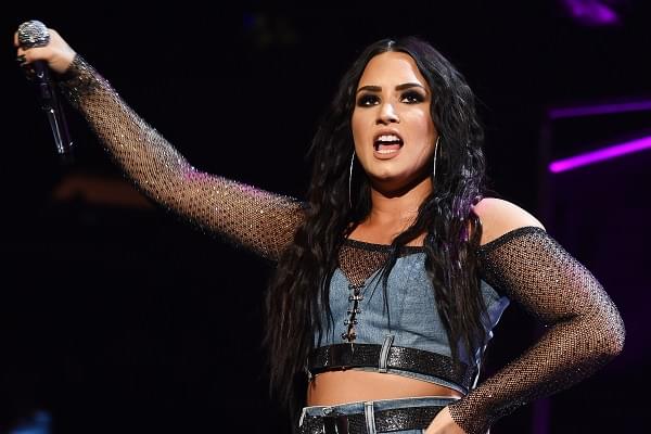 Get Another Look At Demi Lovato’s Overdose In New Documentary [TRAILER]
