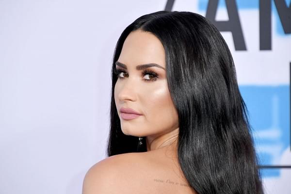 Demi Lovato Talks About Why She Chopped Off Her Hair [VIDEO]