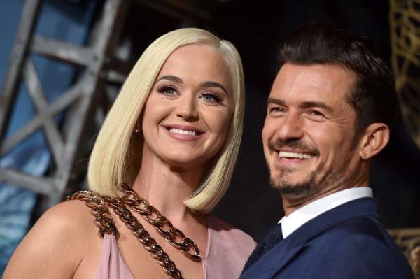 Orlando Bloom Is Trying to Make “Dad” His Daughter’s First Word