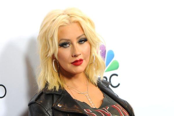 Christina Aguilera Is ‘Excited & Inspired’ to Be Back in the Studio