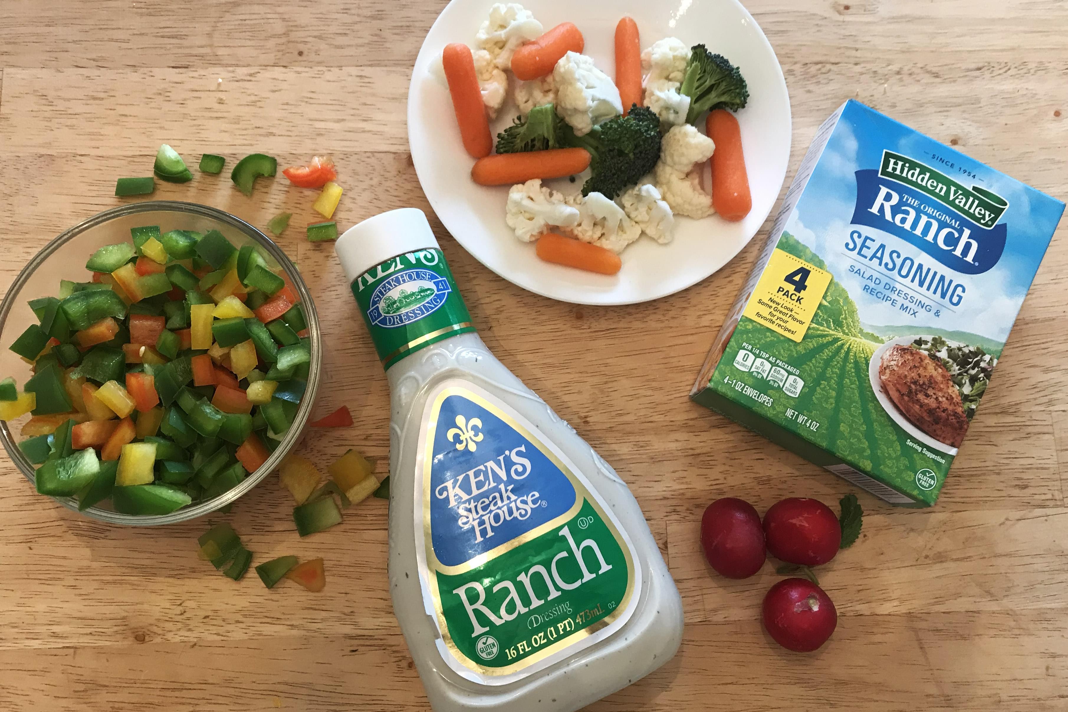 7 Fun Facts About Ranch Dressing