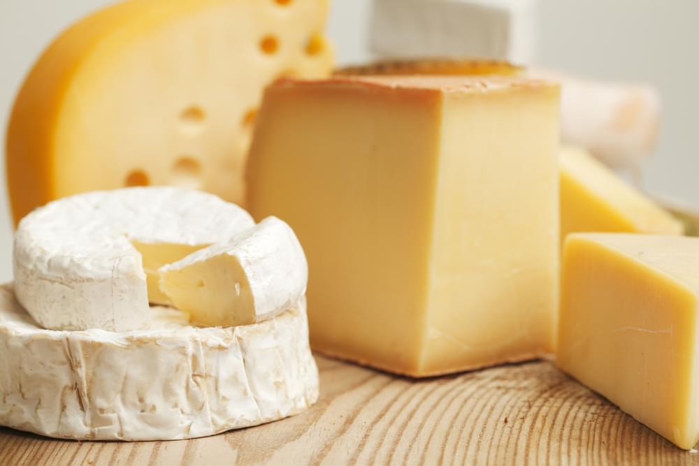 This Is The Most Popular Cheese In America