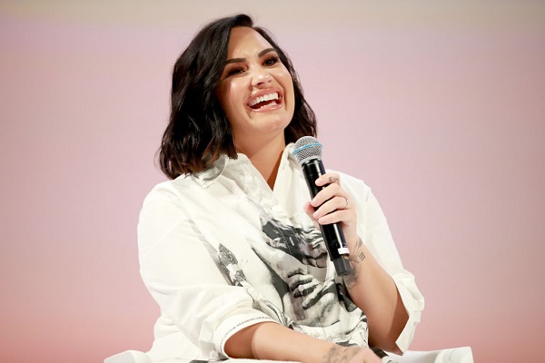 Demi Lovato Is Revealing Her Collaborators For Her Upcoming Album [LISTEN]