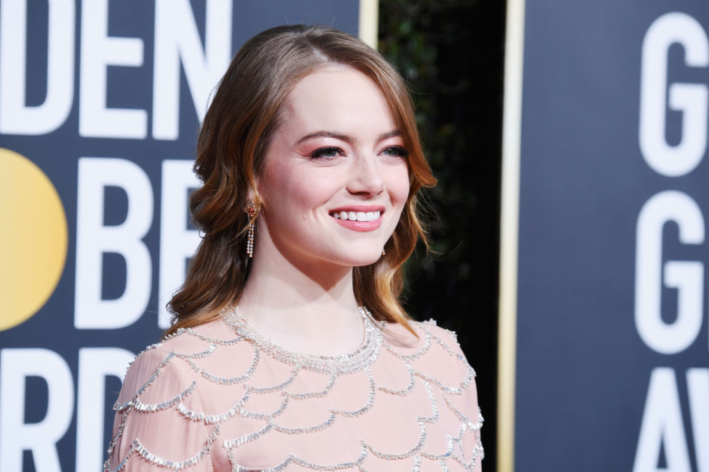 Emma Stone Is A New Mom!