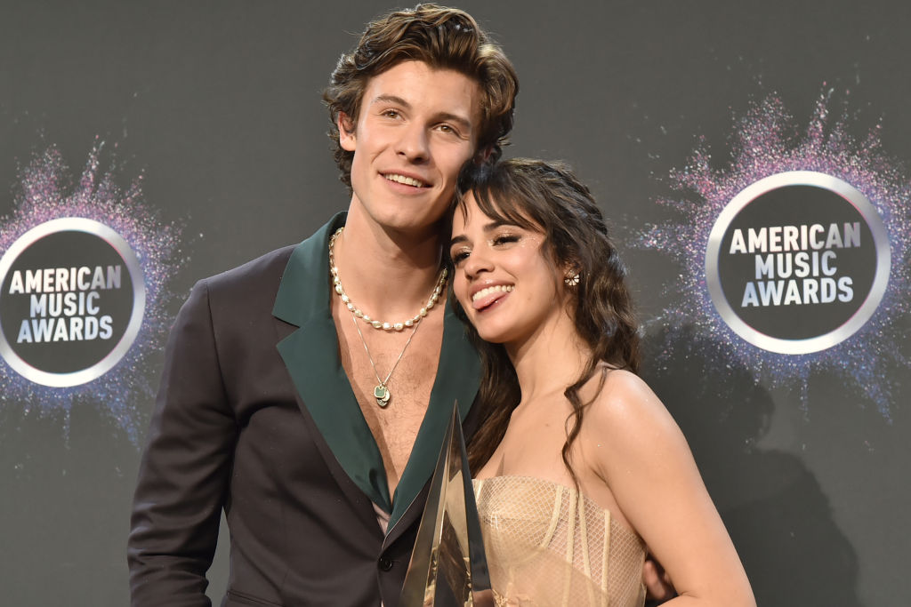 Another Shawn Mendes And Camila Cabello Collab Might Be Here Sooner Than You Think