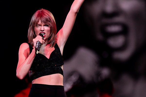 Taylor Swift Releases Another Vault Song [LISTEN]