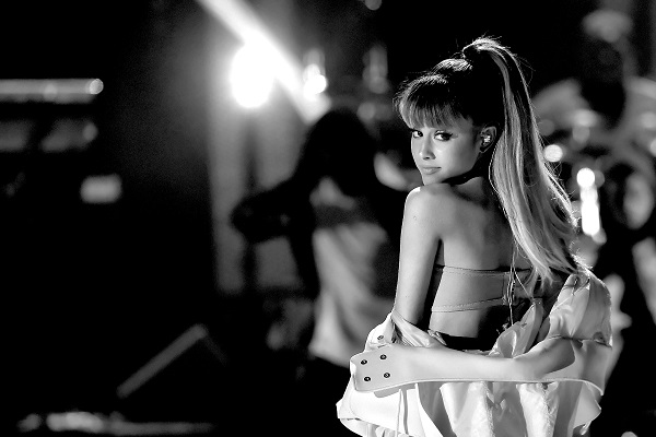 Ariana Grande Give A Look Behind The Production Of “Positions” [WATCH]