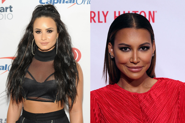 Demi Lovato And ‘Glee’ Cast Paid Tribute To Naya Rivera At GLADD Awards