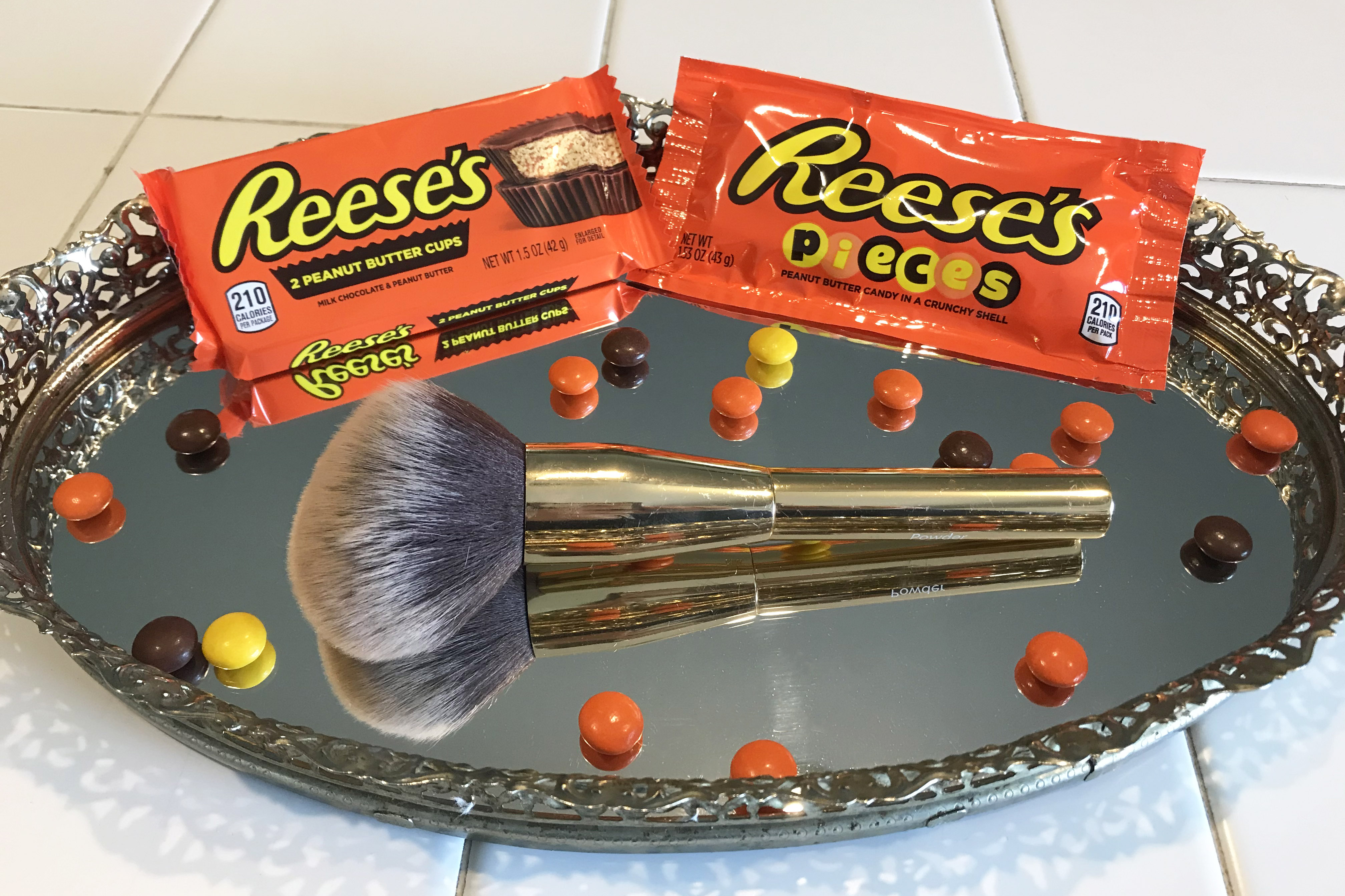 Reese’s Is Now Dabbling In Makeup