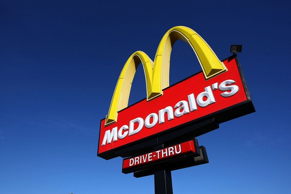 McDonald’s Is Selling a Chicken Big Mac