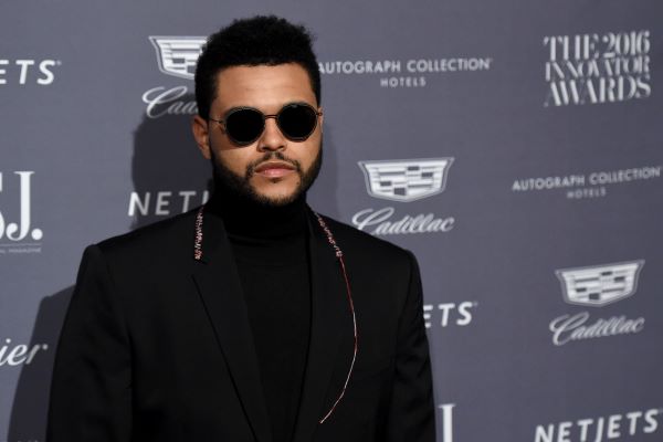 New Music Coming From The Weeknd?