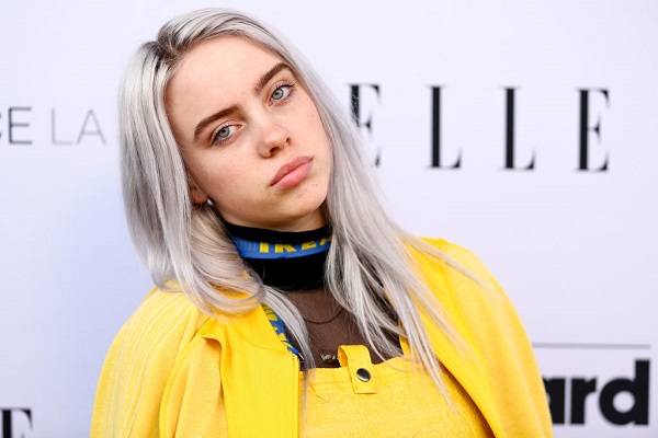 Billie Eilish Reveals A Secret Tattoo For The Cover Of Vogue [LOOK]