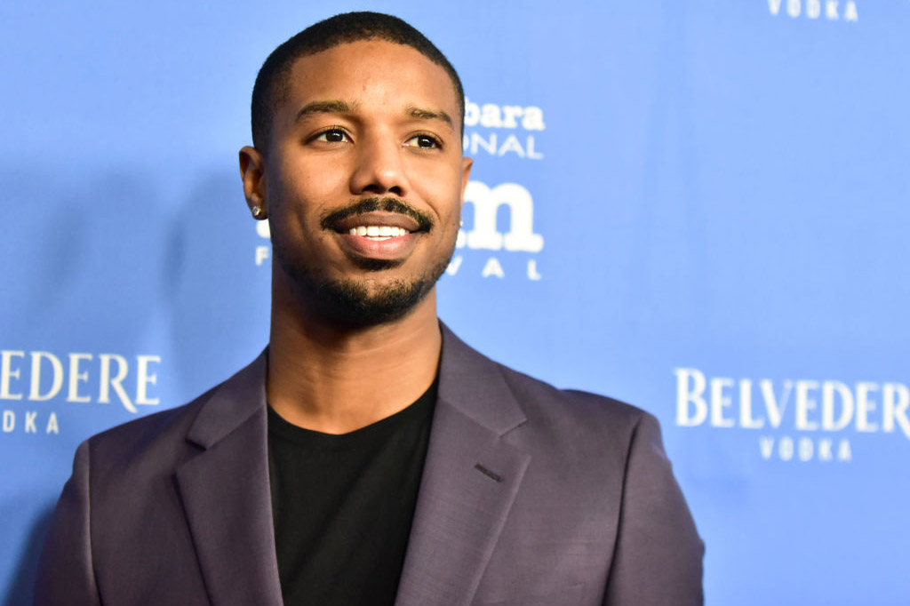 Michael B. Jordan Doesn’t Want To Put Pressure On His Future Kids By Naming Them After Him
