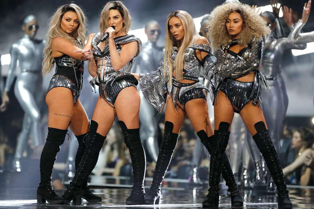 Little Mix’s Perrie Edwards And Leigh-Anne Pinnock Are Both Pregnant!