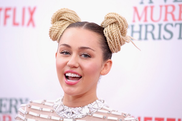 Miley Cyrus Is Putting On A Special Pride Concert Near You