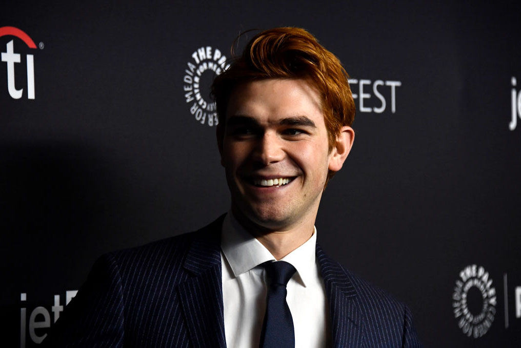 Riverdale’s KJ Apa Is Going To Be A Father!