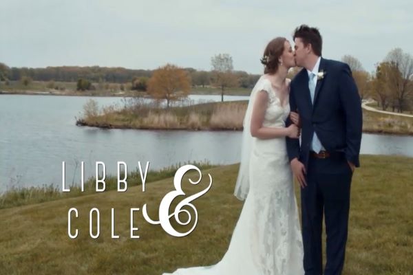 Take A Sneak Peak At Cole’s Wedding Day Video