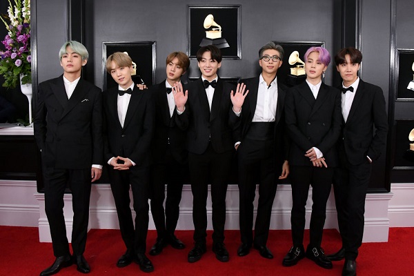 BTS Headed To Their Military Service