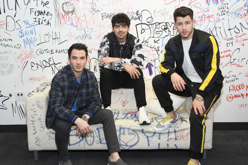 The Jonas Brothers Talk 2021 Tour And Hint At New Music