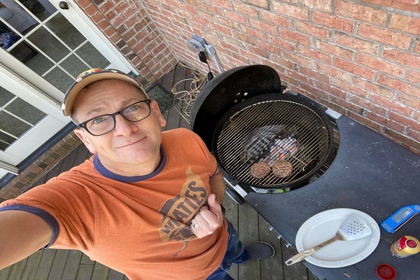Your Dad Doesn’t Want Help with the Grill on Father’s Day