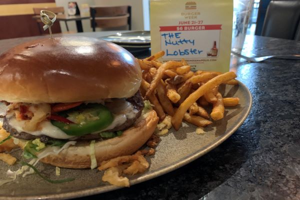 Indy Burger Week Is Here!