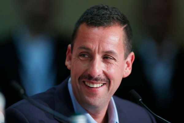 Adam Sandler Is Hosting Basketball Tryouts for His New Movie