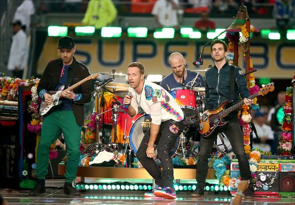 Coldplay’s New Album Will Have Emoji Song Titles