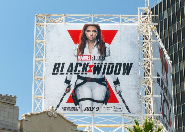 “Black Widow” Is Hitting Digital Platforms in Two Weeks
