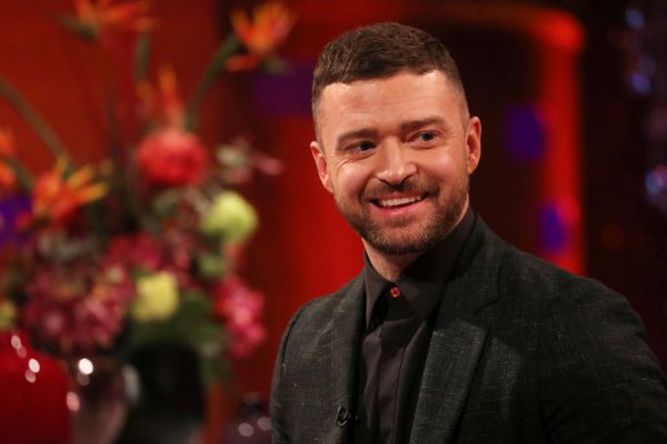 Justin Timberlake Celebrates 20 Year Anniversary Of NSYNC Album