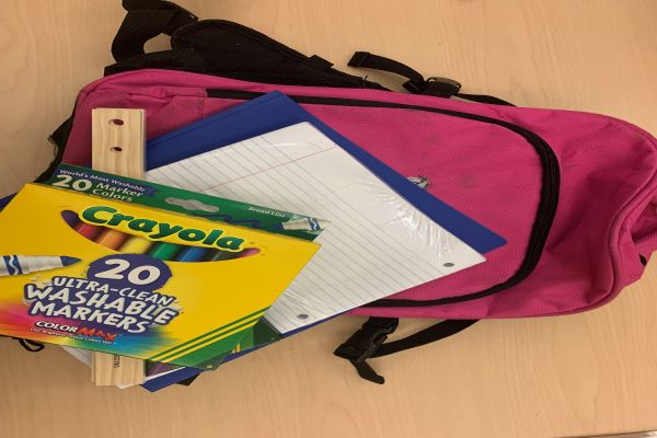 Parents Will Spend Almost $500 On Back-To-School Stuff