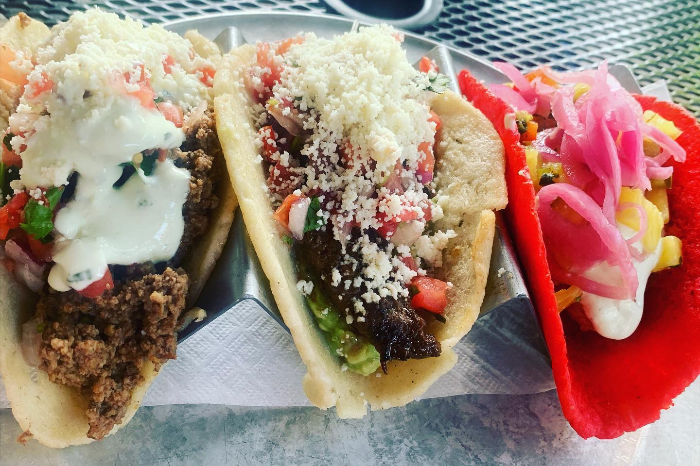 Pair Your Tacos with…. Wine?