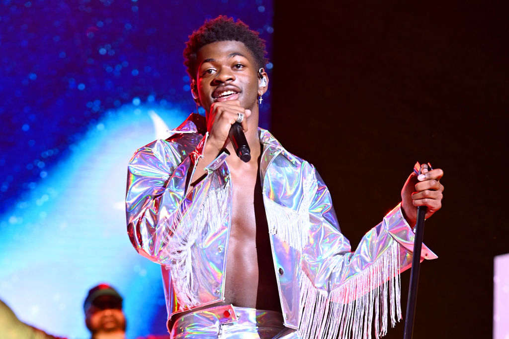 Lil Nas X Releases Upcoming Tracklist Including Elton John Collab