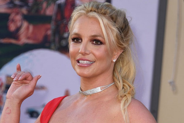 Britney Spears Doesn’t Want a Biopic Because She’s Not Dead