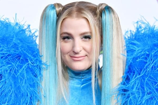 Meghan Trainor Does WHAT In Front Of Her Husband?