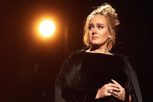 Adele Addresses Her “Body Count” [WATCH]
