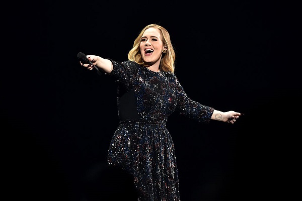Adele Got Spotify to Change Auto-Shuffle for Albums
