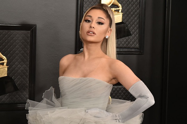 Ariana Grande Got “Offended” On The Voice [WATCH]