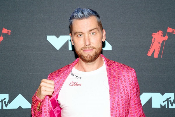 Lance Bass Just Found Out He’s Related To Another Pop Star [WATCH]