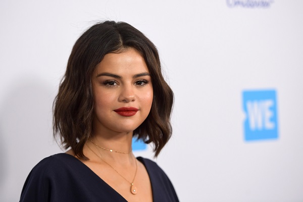 Selena Gomez Got A Matching Tat With Another Celebrity [PHOTOS]