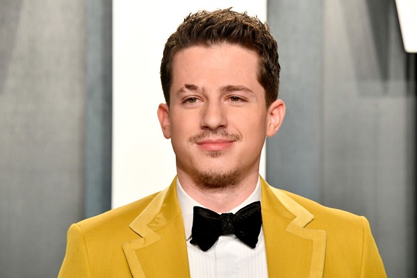 Charlie Puth Rocks A Beard And Short Shorts For “Light Switch” Video