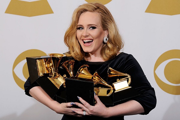 Adele Is Just A Tony Away From An EGOT