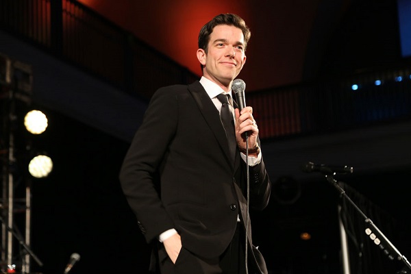 John Mulaney Tackles His Intervention, Rehab In SNL Monologue [WATCH]