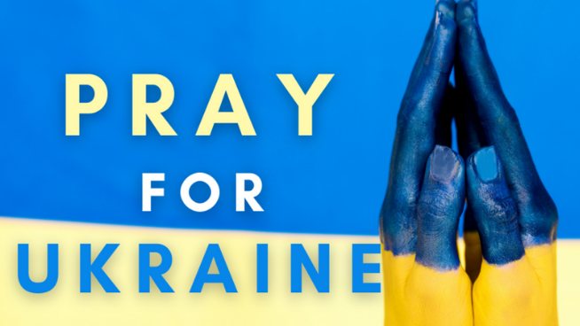 How To Help Ukraine at Home