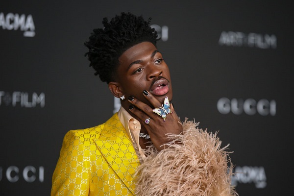 Lil Nas X Fell in Love with a Religious Protestor