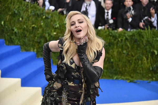 This Netflix Star Could Play Madonna In New Biopic
