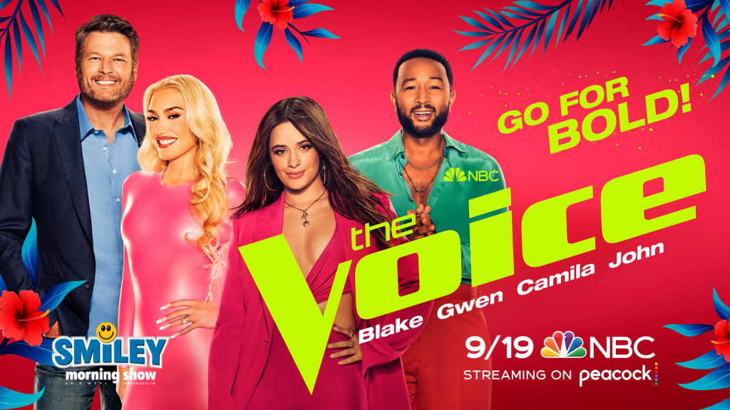 The Voice Season Premiere
