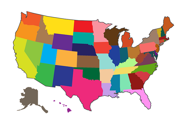 All 50 States: Happiest To Unhappiest [LIST]