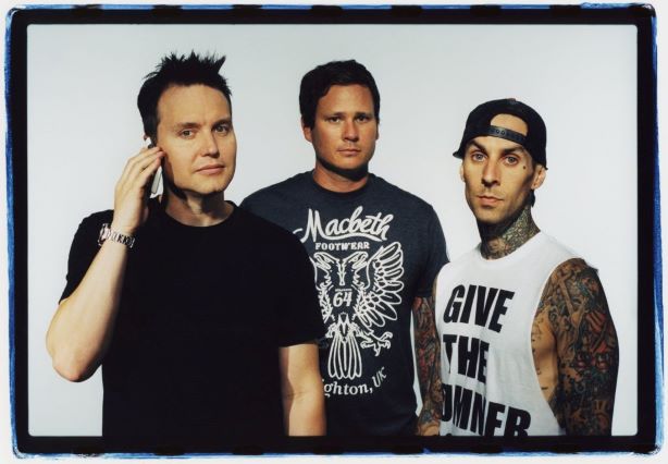 The OG Blink-182 Is Back!
