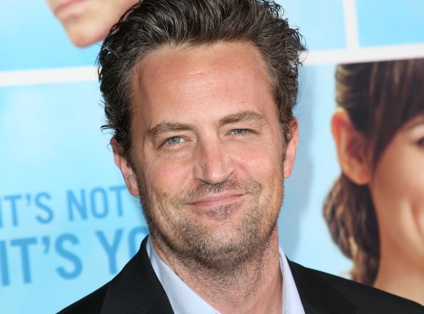Matthew Perry Almost Died a Few Years Ago