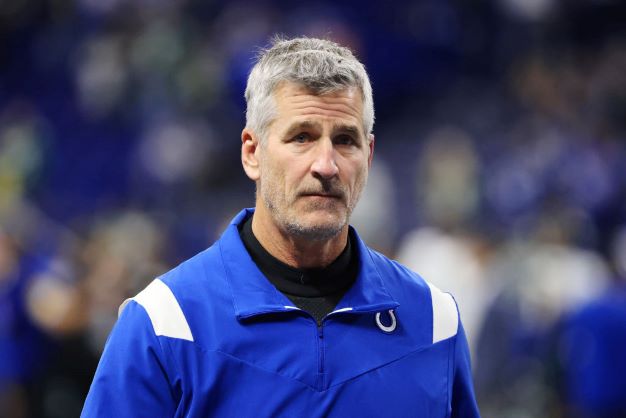 Colts Fire Frank Reich